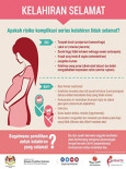 Kelahiran Selamat (Doula) (infografik 2)